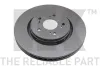 Bremsscheibe Vorderachse NK 312669