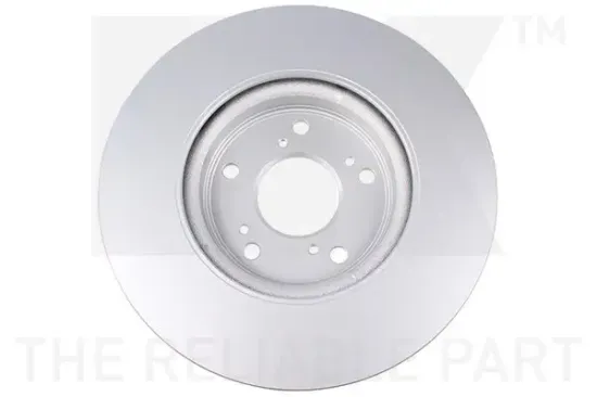 Bremsscheibe Vorderachse NK 312680 Bild Bremsscheibe Vorderachse NK 312680