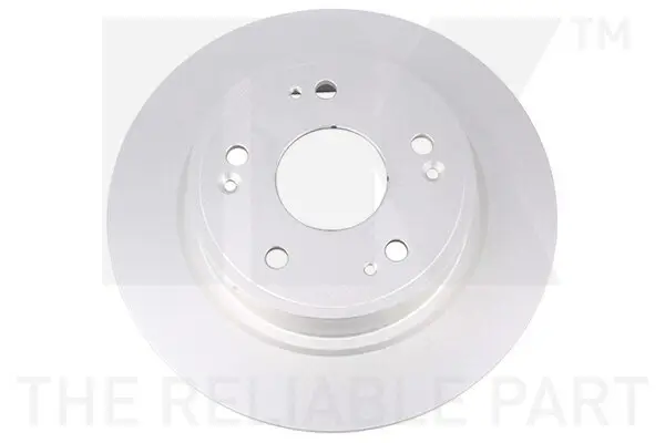 Bremsscheibe Hinterachse NK 312681