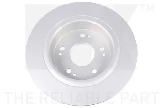 Bremsscheibe Hinterachse NK 312681 Bild Bremsscheibe Hinterachse NK 312681