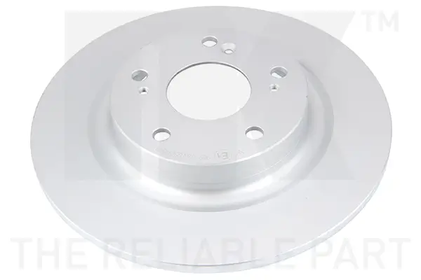 Bremsscheibe Hinterachse NK 312688