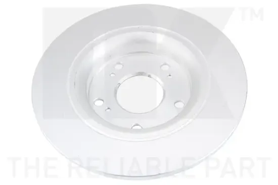 Bremsscheibe Hinterachse NK 312688 Bild Bremsscheibe Hinterachse NK 312688