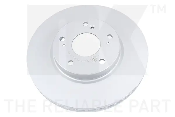 Bremsscheibe Vorderachse NK 312689