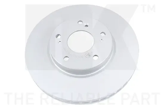 Bremsscheibe Vorderachse NK 312689 Bild Bremsscheibe Vorderachse NK 312689