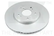 Bremsscheibe Vorderachse NK 312691