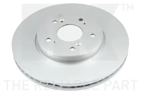 Bremsscheibe Vorderachse NK 312691 Bild Bremsscheibe Vorderachse NK 312691