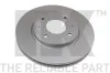 Bremsscheibe Vorderachse NK 313052