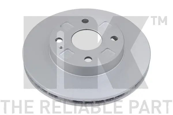 Bremsscheibe Vorderachse NK 313234