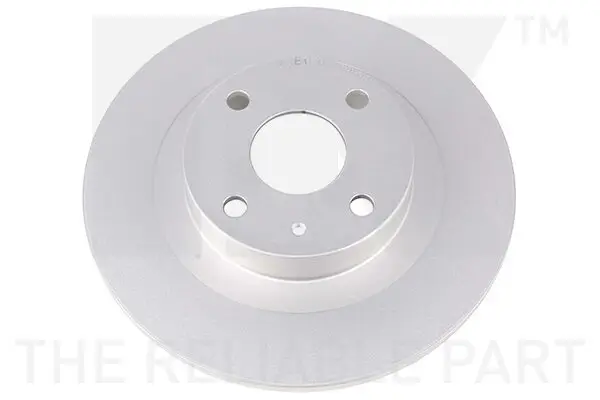 Bremsscheibe Hinterachse NK 313248