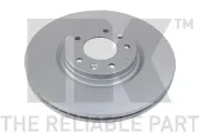 Bremsscheibe Vorderachse NK 313266