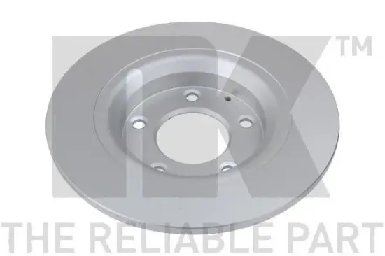 Bremsscheibe Hinterachse NK 313269 Bild Bremsscheibe Hinterachse NK 313269