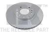 Bremsscheibe Vorderachse NK 313270