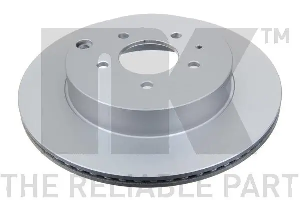 Bremsscheibe Hinterachse NK 313273