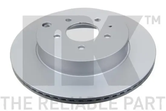 Bremsscheibe Hinterachse NK 313273 Bild Bremsscheibe Hinterachse NK 313273