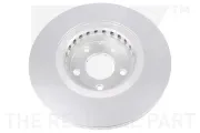 Bremsscheibe Vorderachse NK 313537