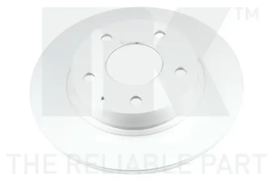 Bremsscheibe Hinterachse NK 313299 Bild Bremsscheibe Hinterachse NK 313299