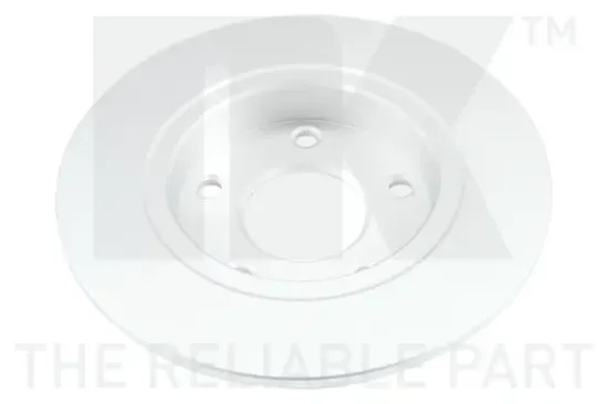 Bremsscheibe Hinterachse NK 313299 Bild Bremsscheibe Hinterachse NK 313299