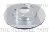 Bremsscheibe Vorderachse NK 313306