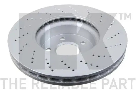 Bremsscheibe NK 3133102 Bild Bremsscheibe NK 3133102