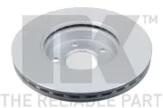 Bremsscheibe Hinterachse NK 313623