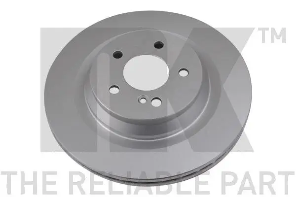 Bremsscheibe Hinterachse NK 3133120