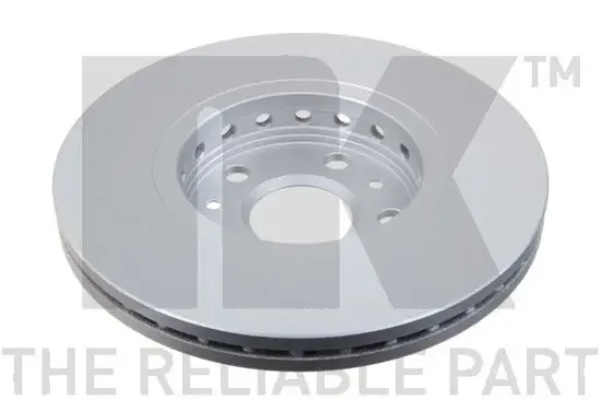 Bremsscheibe Vorderachse NK 3133122 Bild Bremsscheibe Vorderachse NK 3133122