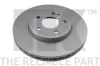 Bremsscheibe Vorderachse NK 3133125