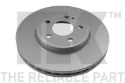 Bremsscheibe Vorderachse NK 3133125