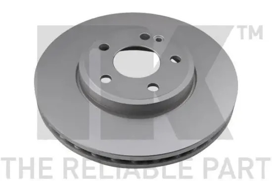 Bremsscheibe Vorderachse NK 3133125 Bild Bremsscheibe Vorderachse NK 3133125