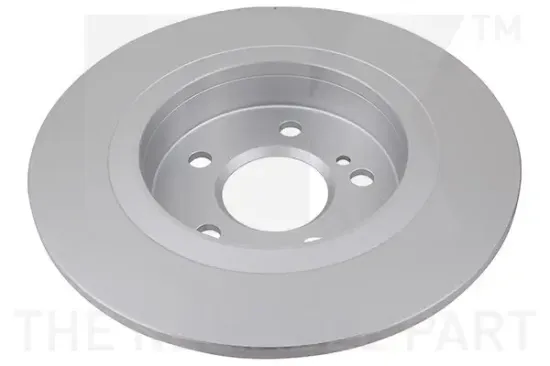 Bremsscheibe Hinterachse NK 3133126 Bild Bremsscheibe Hinterachse NK 3133126