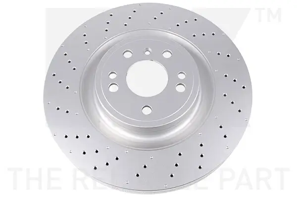 Bremsscheibe Vorderachse NK 3133139