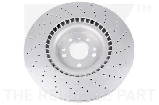 Bremsscheibe NK 3133141 Bild Bremsscheibe NK 3133141