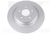 Bremsscheibe Hinterachse NK 3133146