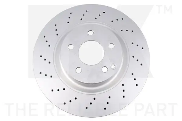 Bremsscheibe NK 313650