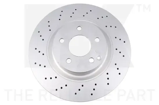 Bremsscheibe NK 313650 Bild Bremsscheibe NK 313650