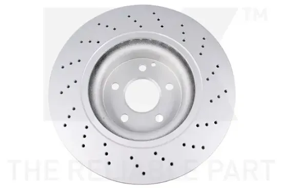 Bremsscheibe NK 313650 Bild Bremsscheibe NK 313650