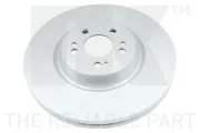 Bremsscheibe Vorderachse NK 3133163
