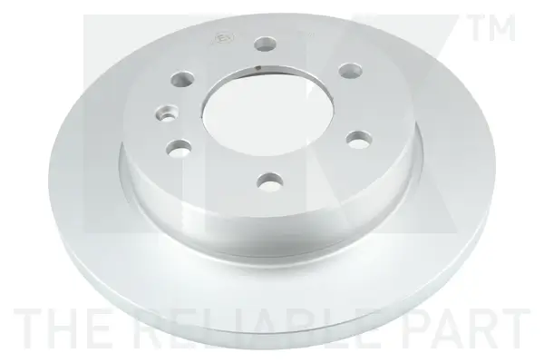 Bremsscheibe Hinterachse NK 3133164