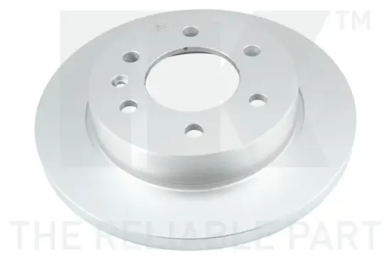 Bremsscheibe Hinterachse NK 3133164 Bild Bremsscheibe Hinterachse NK 3133164