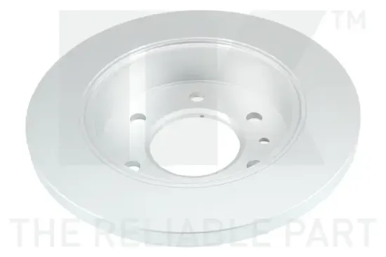 Bremsscheibe Hinterachse NK 3133164 Bild Bremsscheibe Hinterachse NK 3133164