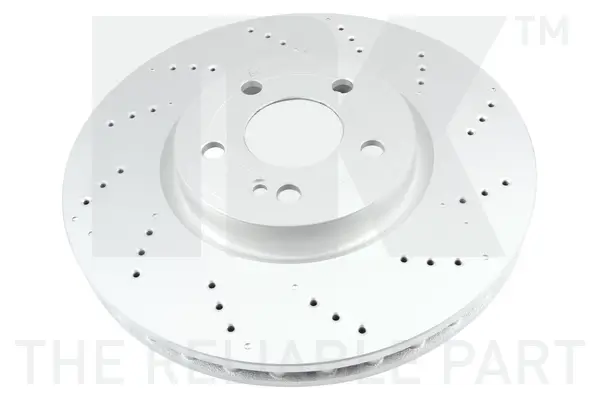 Bremsscheibe Vorderachse NK 3133166