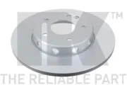 Bremsscheibe Vorderachse NK 313316