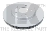 Bremsscheibe Vorderachse NK 313317