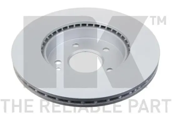 Bremsscheibe Vorderachse NK 313317 Bild Bremsscheibe Vorderachse NK 313317