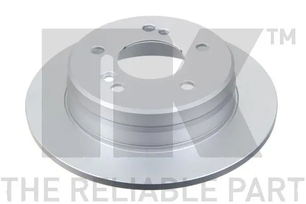 Bremsscheibe Hinterachse NK 313318