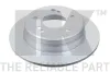 Bremsscheibe Hinterachse NK 313318