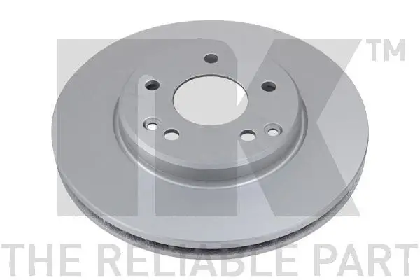 Bremsscheibe Vorderachse NK 313332