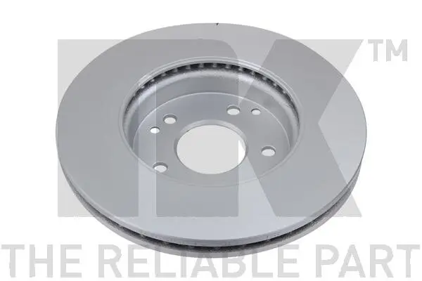 Bremsscheibe Vorderachse NK 313667