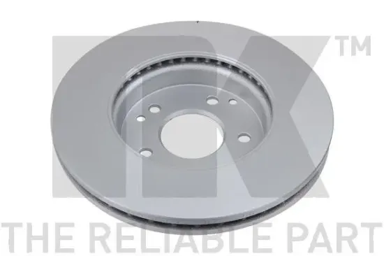 Bremsscheibe Vorderachse NK 313667 Bild Bremsscheibe Vorderachse NK 313667