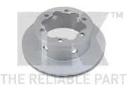 Bremsscheibe Hinterachse NK 313344